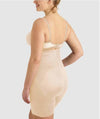 Miraclesuit Adjustable Fit High Waist Thigh Slimmer - Nude Shapewear