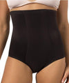 Miraclesuit Shape With An Edge High Waist Brief - Black Shapewear