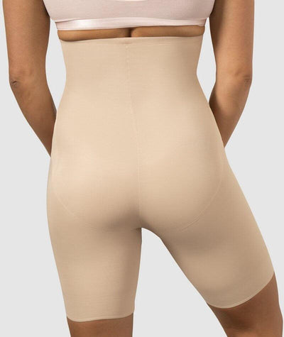 Miraclesuit Shape Away High-Waist Thigh Slimmer & Reviews