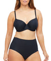 Nancy Ganz Body I.D. Luna Spacer Contour Bra - Black Bras