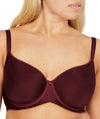 Nancy Ganz Body I.D. Luna Spacer Contour Bra - Shiraz Bras