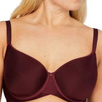 Nancy Ganz Body I.D. Luna Spacer Contour Bra - Shiraz