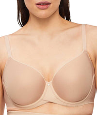 Nancy Ganz X-Factor High Waisted Brief - Warm Taupe - Curvy