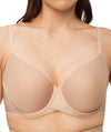 Nancy Ganz Body I.D. Luna Spacer Contour Bra - Warm Taupe Bras