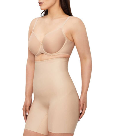 Nancy Ganz Body I.D. Luna Spacer Contour Bra - Warm Taupe Bras