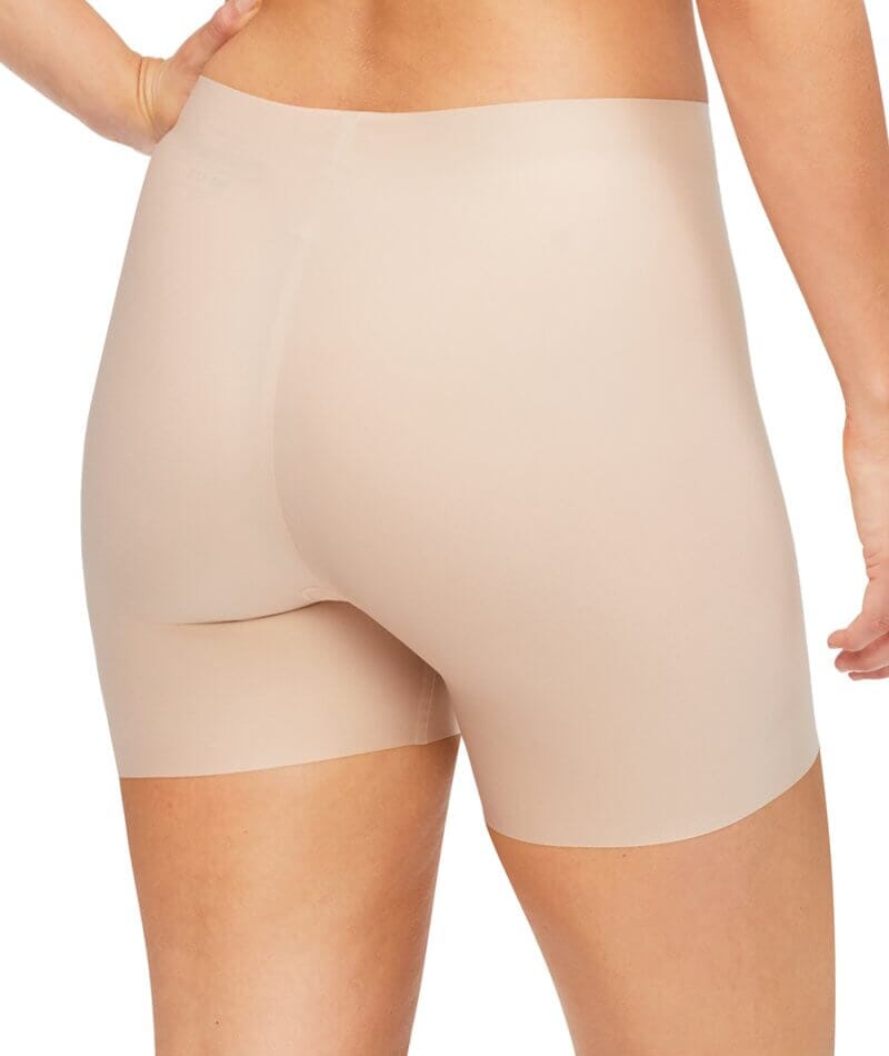 Nancy Ganz Body Light Waisted Shaper Short - Warm Taupe Shapewear