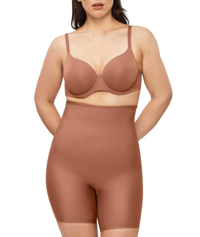 Nancy Ganz Revive Smooth Full Cup Contour Bra - Cocoa Bras