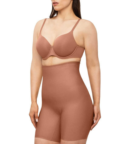 Nancy Ganz Revive Smooth Full Cup Contour Bra - Cocoa Bras