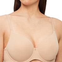 Nancy Ganz Revive Smooth Full Cup Contour Bra - Warm Taupe