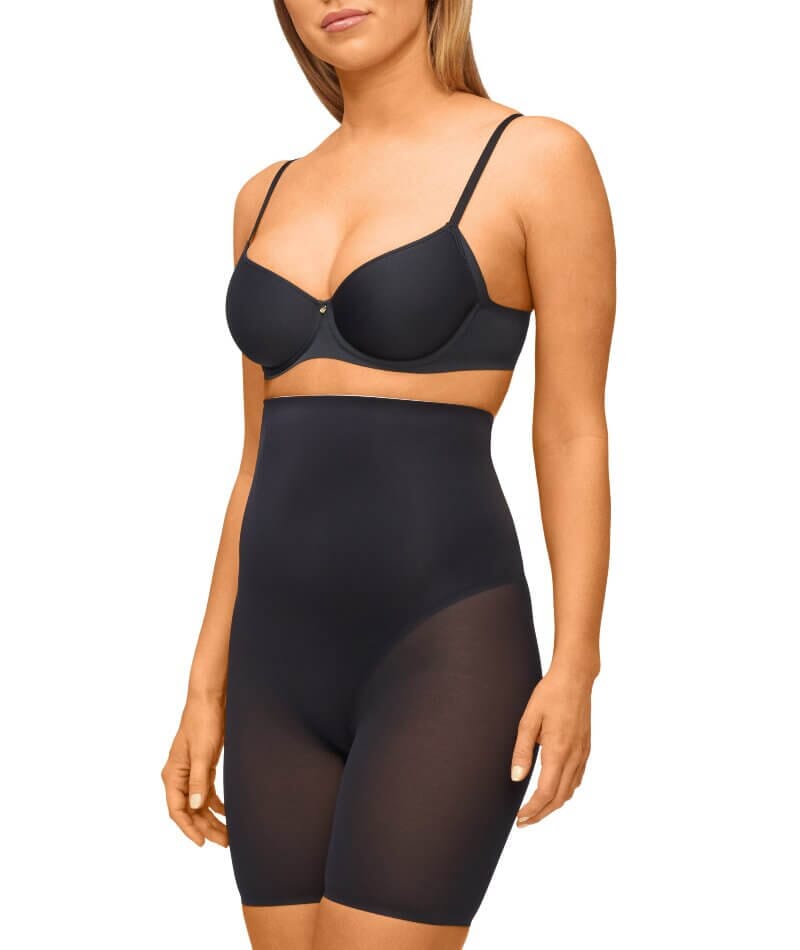 Total Comfort size large black shapewear shorts - $12 New With Tags - From  Melinda