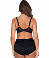 Parfait Charlotte High Waist Brief - Black Knickers