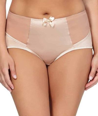 Parfait Charlotte High Waist Brief - True Nude Knickers