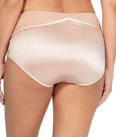 Parfait Charlotte High Waist Brief - True Nude Knickers