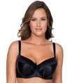 Parfait Charlotte Padded Underwired Bra - Black Bras