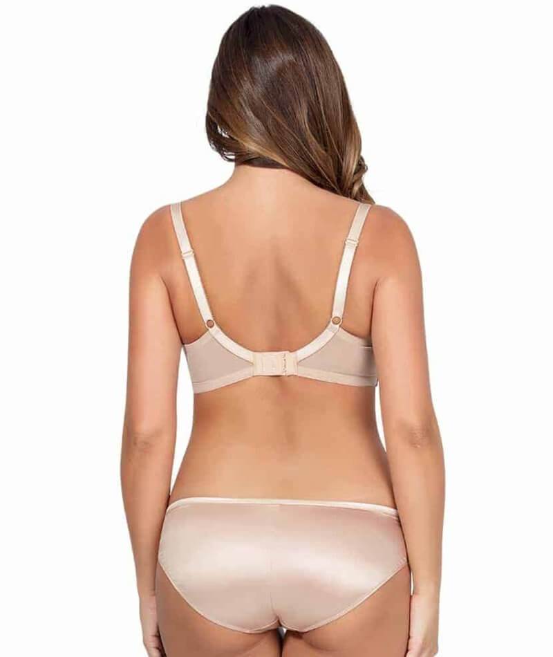 Parfait Charlotte Padded Underwired Bra - True Nude Bras