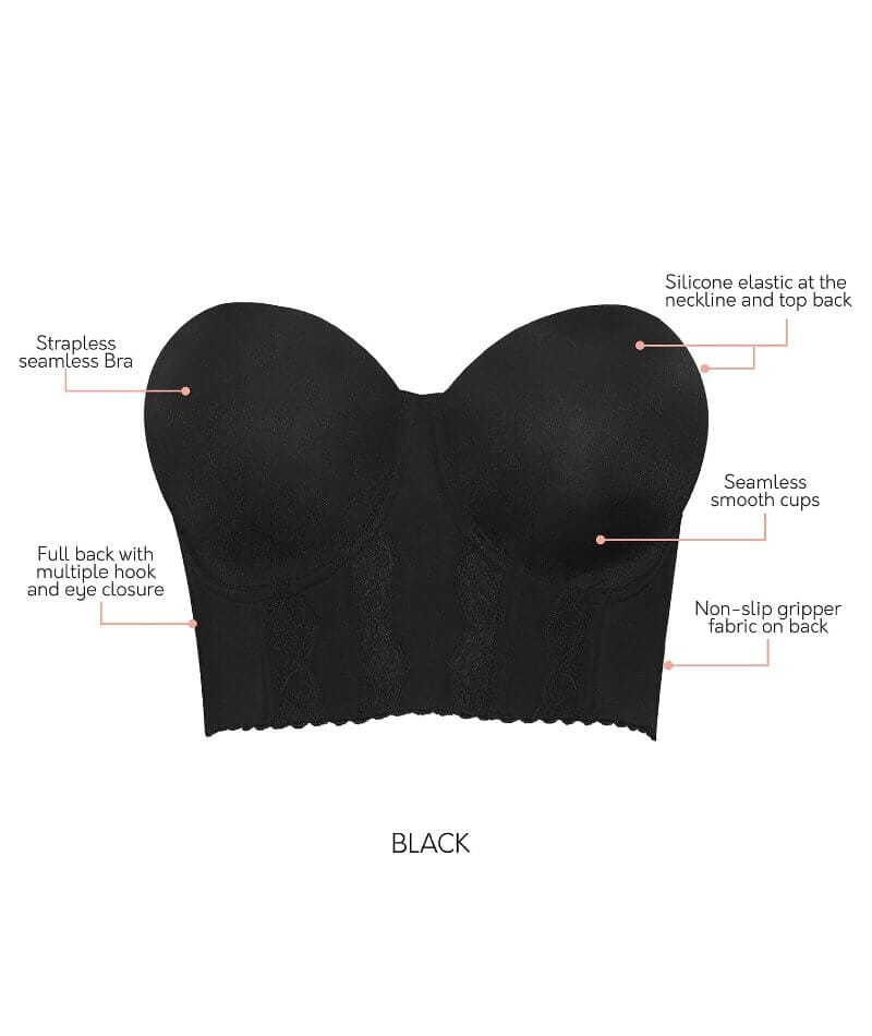 Corsets & Bustiers 38E, Bras for Large Breasts