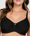 Parfait Enora Underwired Minimiser Bra - Black Bras