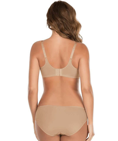 Enora Minimizer Bra 5272 - Nude