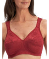 Playtex 18 Hour Ultimate Lift & Support Wire-Free Bra - Red Lipstick Bras