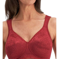 Playtex 18 Hour Ultimate Lift & Support Wire-Free Bra - Red Lipstick