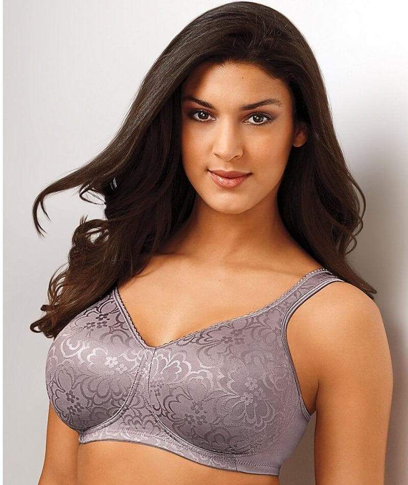 Playtex Womens 18 Hour Ultimate Lift Support Wirefree Bra - Best-Seller,  48DD 
