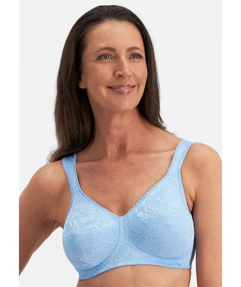 Playtex Womens 18 Hour Ultimate Lift Support Wirefree Bra 4745