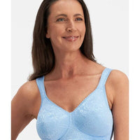 Playtex 18 Hour 4745 Ultimate Lift & Support Wirefree Bra Nude 40DDD Women's  - DroneUp Delivery