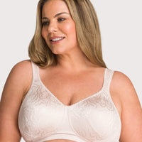 Playtex 18 Hour Ultimate Lift & Support Wireless Bra Toffee 38D Women's