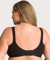 Playtex Comfort Flex Fit Wire-free Bra - Black Bras