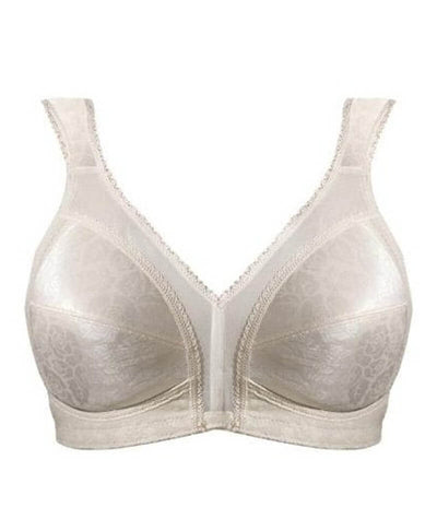 Women's Playtex 4693 18 Hour Original Comfort Strap Wirefree Bra (Pale  Seafoam 42DDD) 