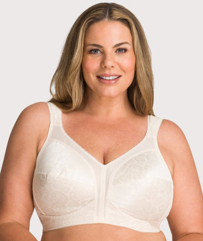 Strap discount free bra