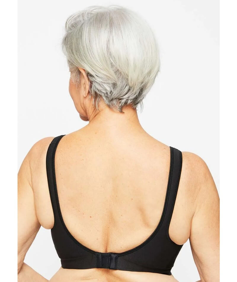 Women's Low Back Bra Wire-free U-shaped Backless Bra - Summer