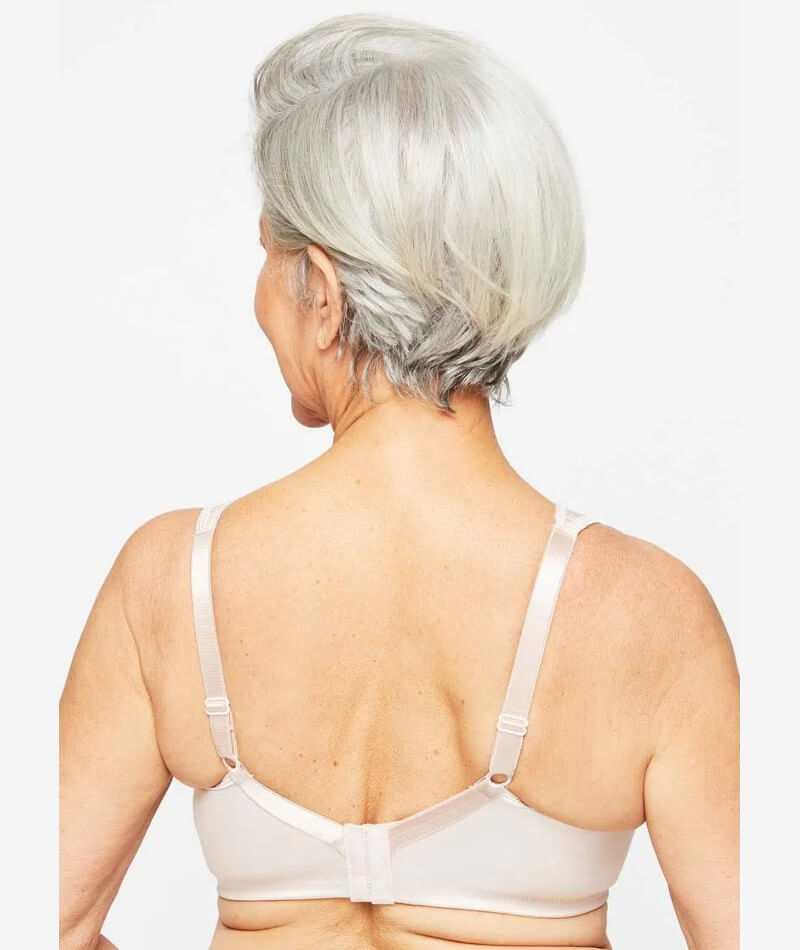 Playtex Vrouwen volledige dekking BH, Grijze Hei, 95D Playtex Vrouwen volledige dekking BH, Grijze Hei, 95D