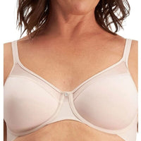 Playtex Ultralight Illusion Neckline Underwire Bra - Sandshell