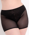 Scantilly Superheroine Cycling Short - Black Knickers