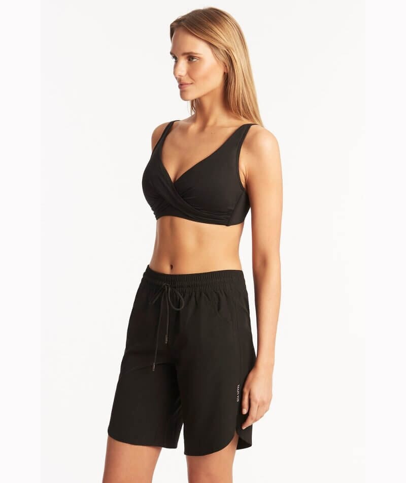 Eco Essentials Mid Length Boardshort