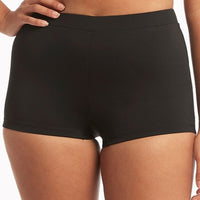 Sea Level Eco Essentials Katie Boyleg Swim Pant - Black