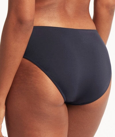Sea Level Eco Essentials Mid Bikini Brief - Night Sky Swim