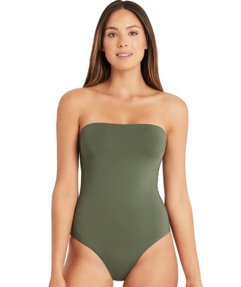 https://www.curvybras.com/cdn/shop/products/sea-level-essentials-bandeau-one-piece-swimsuit-khaki_800x.jpg?v=1659293537