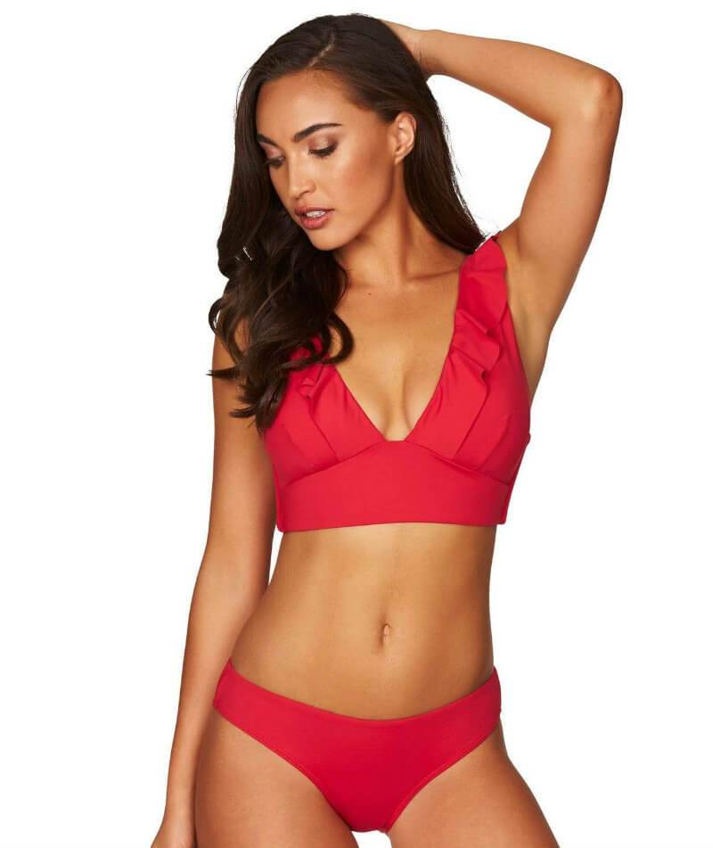 Red LV Bikini – Envy Me Essentials