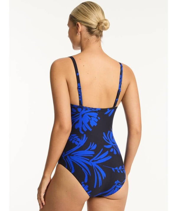 Summer Surf DD/E Cup Underwire Bralette main image 0