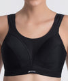Shock Absorber Active D+ Classic Support Sports Bra - Black Bras