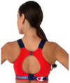 Shock Absorber Ultimate Run Padded High Impact Sports Bra - Athletic Navy Bras