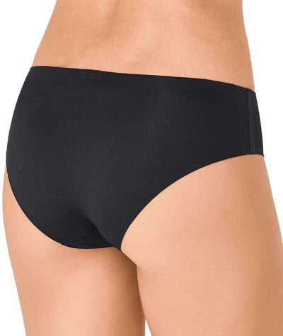 Sloggi Active Hipster 2 Pack - Black Knickers