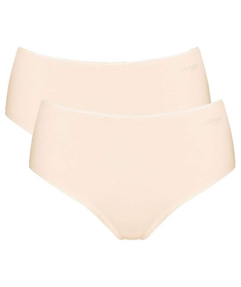 Sloggi 2-pack dames Basic Tai GO - biologische slips kopen? (Katoen) Bekijk Online Sloggi 2-pack dames Basic Tai GO - biologische slips kopen? (Katoen) Bekijk Online