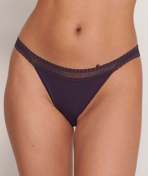 Sloggi 2-pack dames GO Ribbed brazil kopen? (Katoen) Bekijk Online