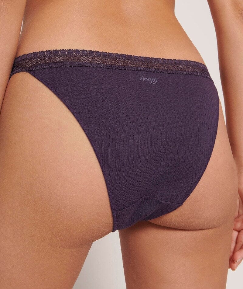 Sloggi 2Pack Go Organic Midi Briefs