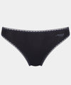 Sloggi Go Tai 2 Pack Brief - Black Knickers