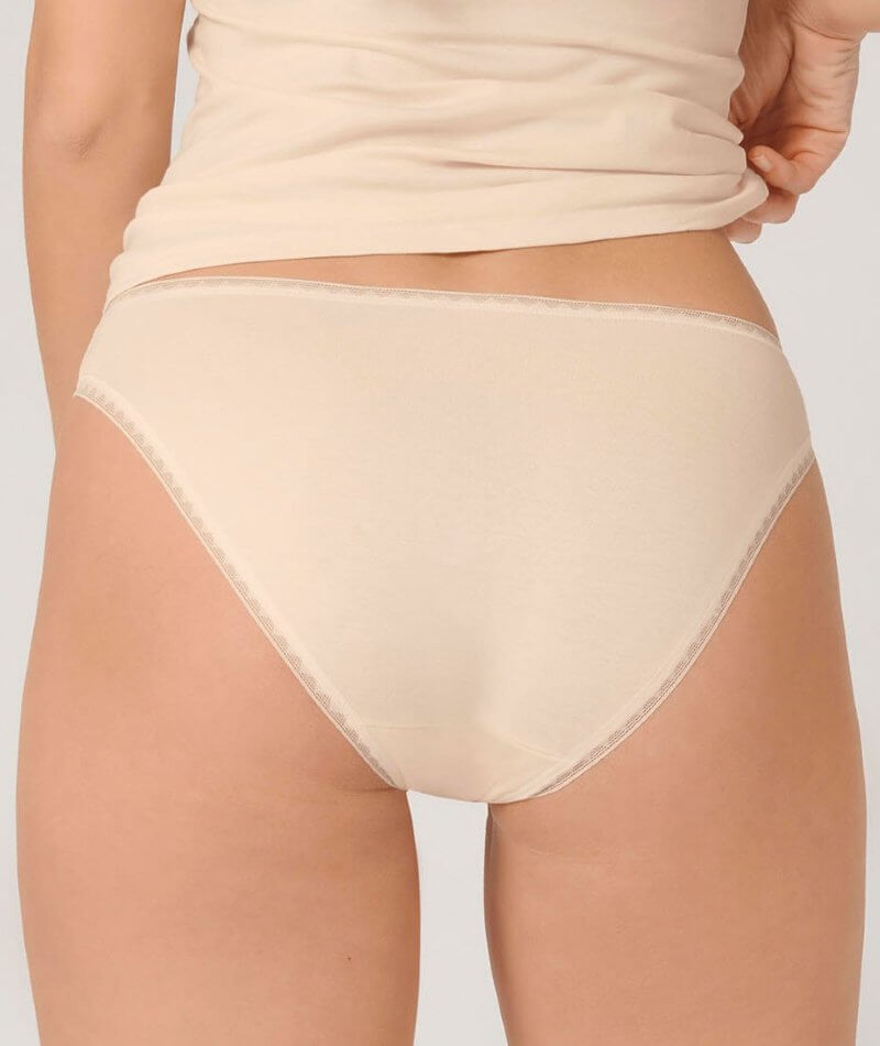 Sloggi Go Tai 2 Pack Brief - Fresh Powder Knickers