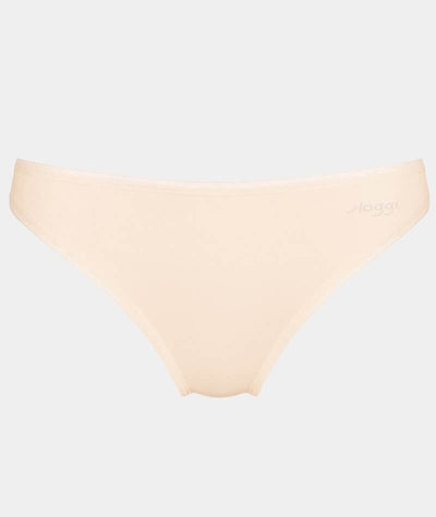 Sloggi Go Tai 2 Pack Brief - Fresh Powder Knickers